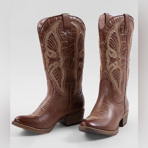 Cowgirl Shoes Matisse Chance Western Boot Sz 6.5M - Picture 2 of 11